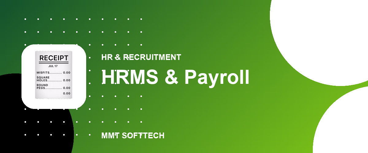 HRMS & Payroll Software