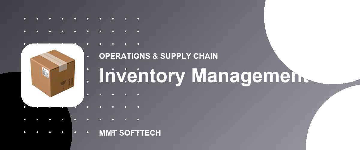 Inventory Management System