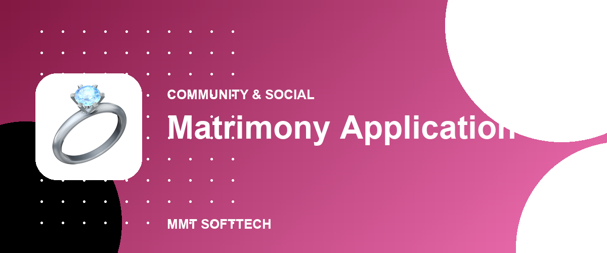 Matrimony Application